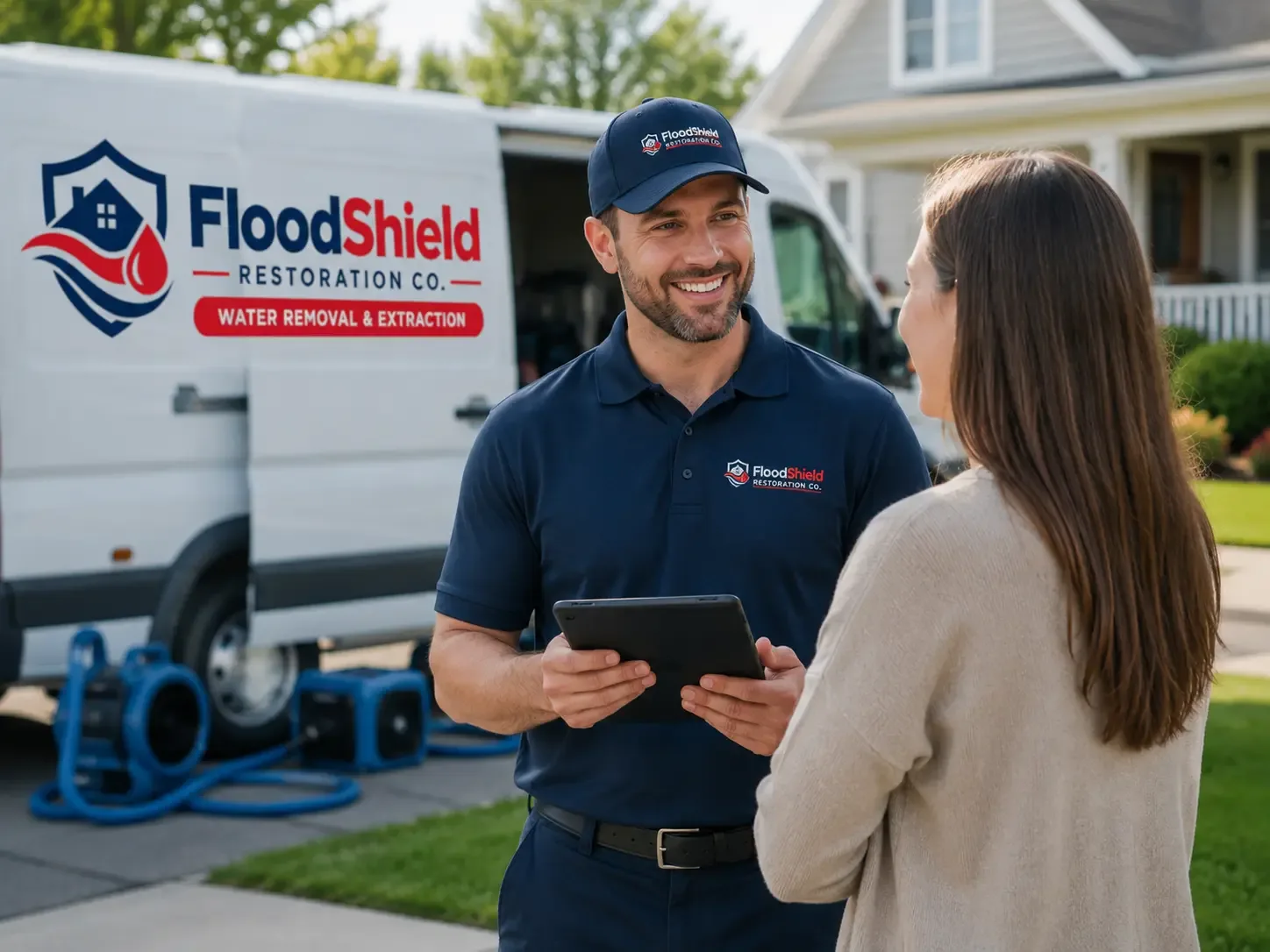 Flood Damage Restoration Challenge, CA FAQs